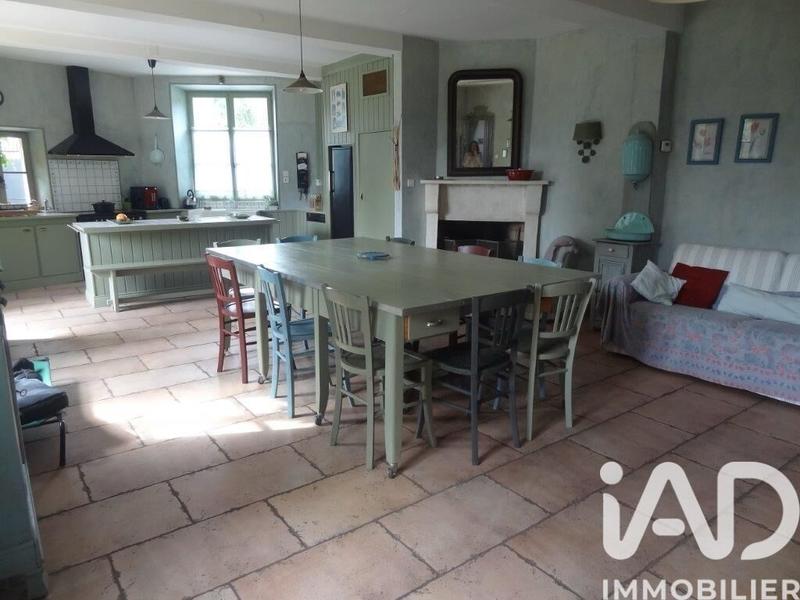 Maison - 155 m² - 6 pièces