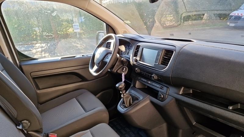 Citroën Jumpy Fourgon m bluehdi 120 ss bvm6