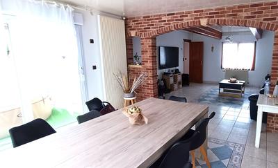 Maison - 131 m² - 6 pièces