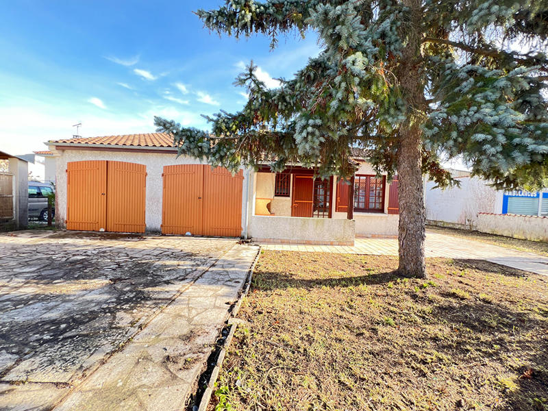 Maison - 104 m² - 3 pièces