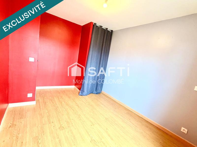 Maison - 109 m² - 6 pièces