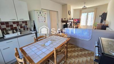 Maison - 56 m² - 3 pièces