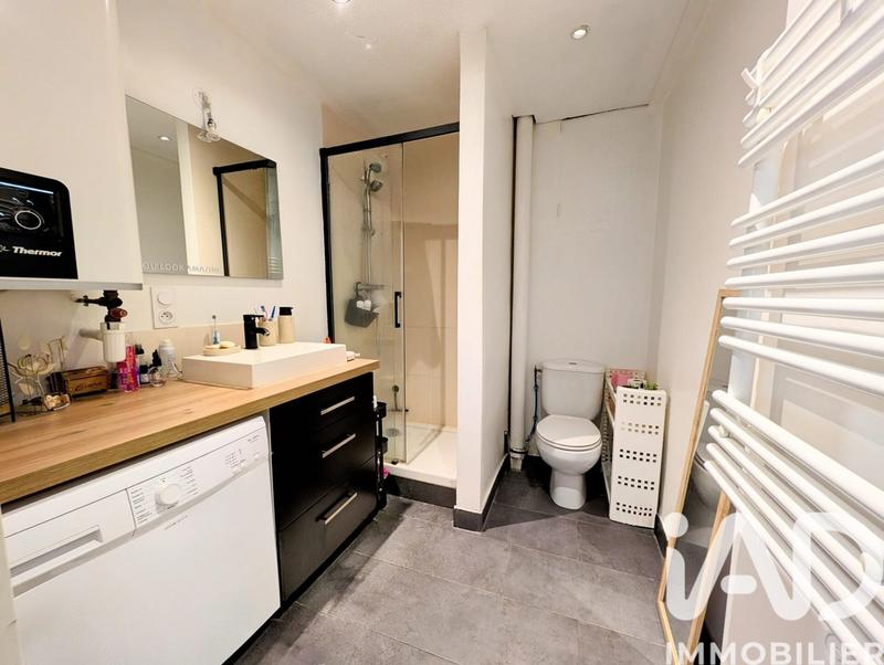 Appartement - 29 m² - 2 pièces