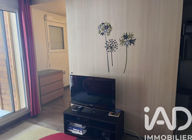 Appartement - 35 m² - 2 pièces