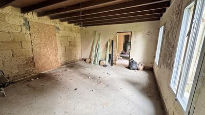 Maison en pierre - 150 m² - 5 pièces