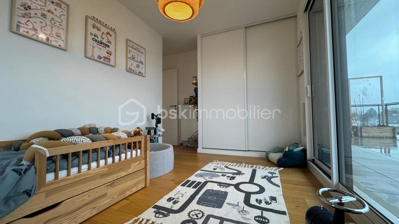 Appartement - 101 m² - 5 pièces