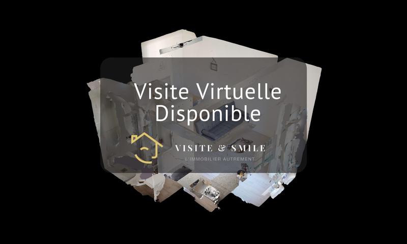 Appartement - 20 m² - 1 pièce