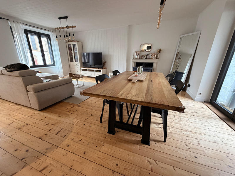 Maison - 150 m² - 5 pièces