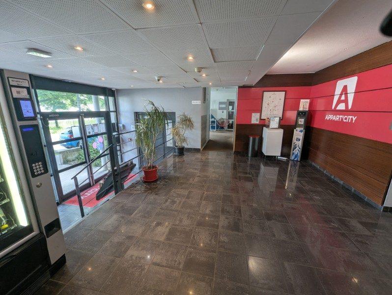 Appartement - 27 m² - 2 pièces