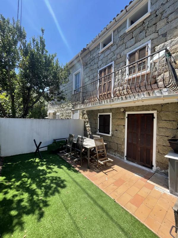 Maison de village - 40 m² - 3 pièces