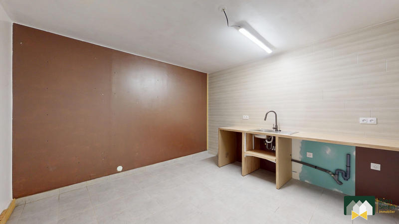 Maison - 102 m² - 4 pièces