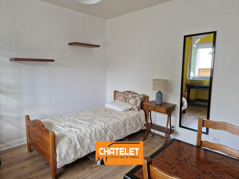Appartement - 16 m² - 1 pièce