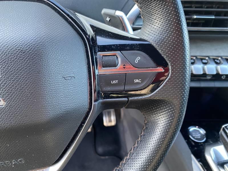 Peugeot 3008 BlueHDi 130ch s&amp;S Eat8 Gt
