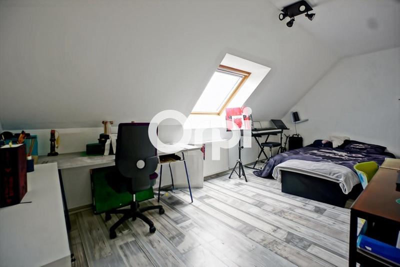 Maison - 133 m² - 5 pièces