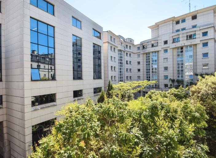 Appartement - 50 m² - 2 pièces