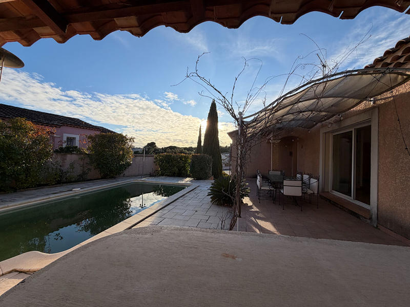 Maison - 136 m² - 5 pièces