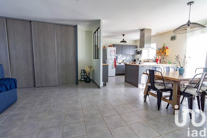 Maison - 103 m² - 6 pièces