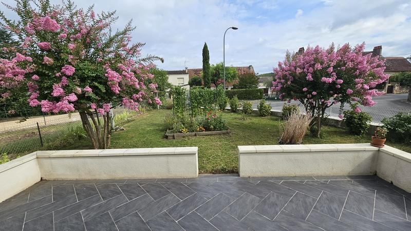 Maison - 86 m² - 4 pièces