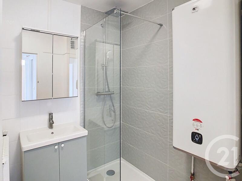 Appartement - 52 m² - 3 pièces