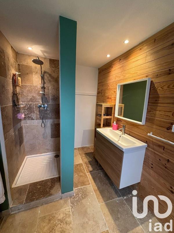 Maison de village - 260 m² - 5 pièces