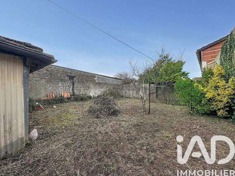 Maison de village - 112 m² - 4 pièces