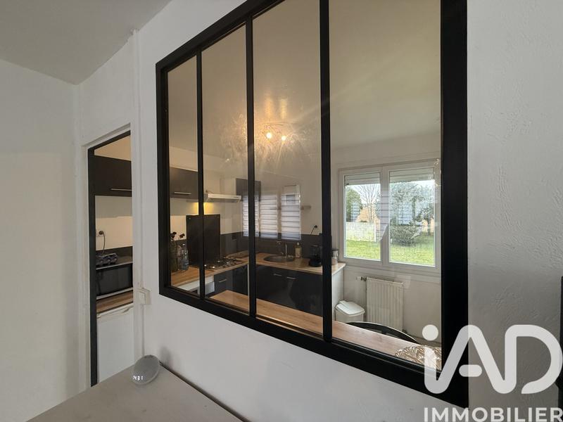 Maison - 73 m² - 4 pièces