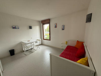 Appartement - 19 m² - 1 pièce