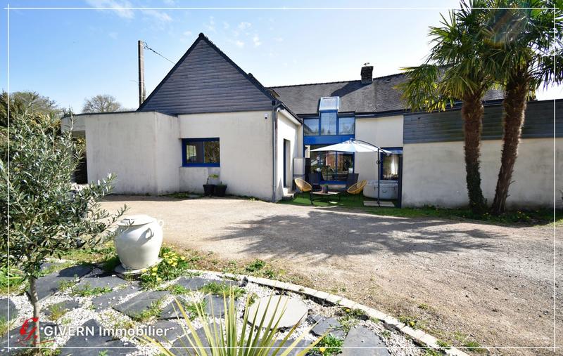 Maison - 192 m² - 7 pièces