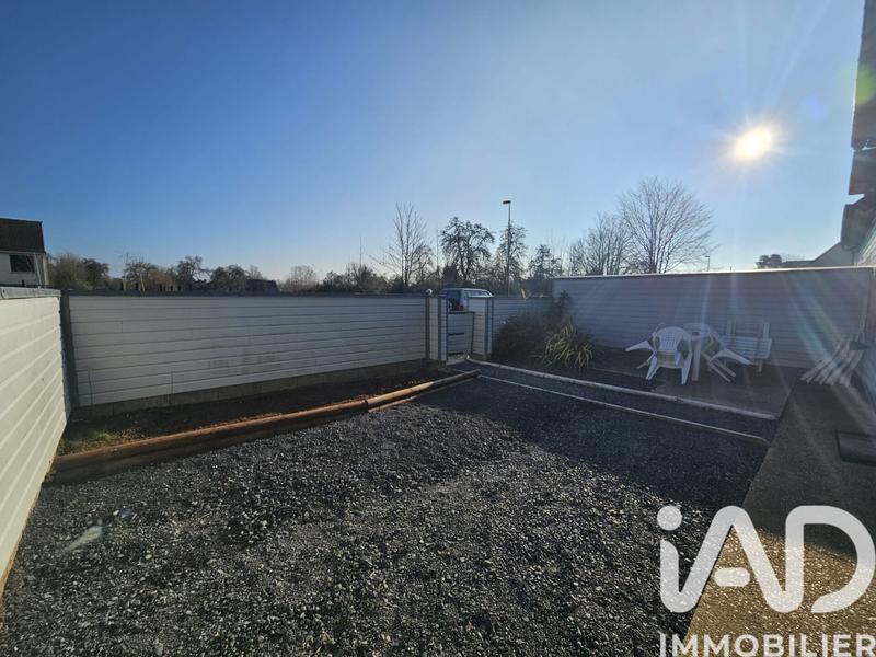 Maison - 62 m² - 3 pièces