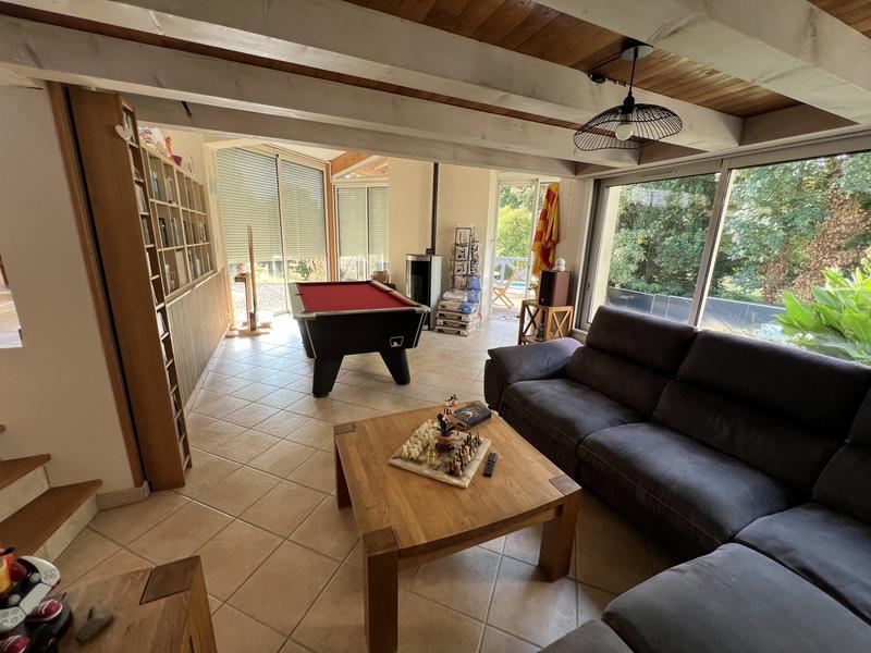 Maison - 185 m² - 6 pièces