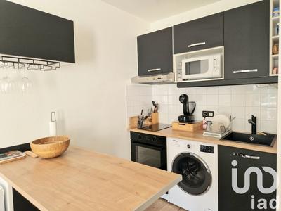 Maison - 34 m² - 3 pièces