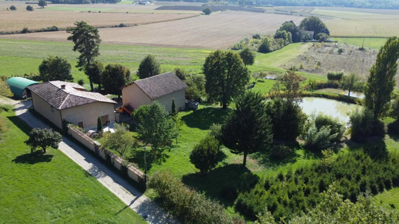 Ferme - 242 m² - 5 pièces