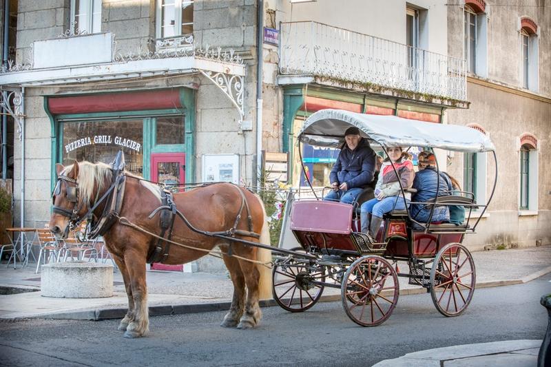 Marché de Noël - Felletin