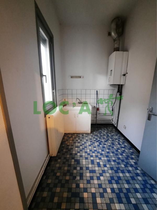 Appartement - 22 m² - 1 pièce