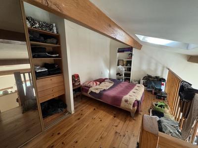 Maison de village - 40 m² - 2 pièces