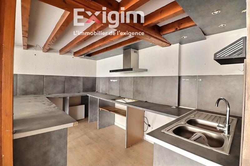 Appartement - 137 m² - 5 pièces