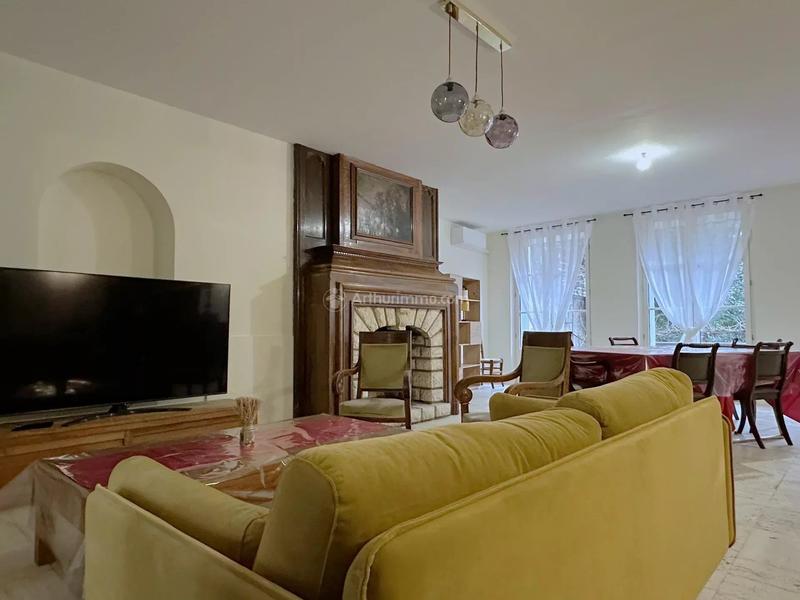 Appartement - 88 m² - 2 pièces