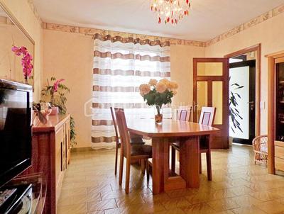 Maison de ville - 160 m² - 7 pièces