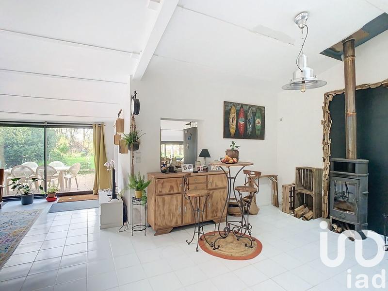 Maison - 135 m² - 5 pièces