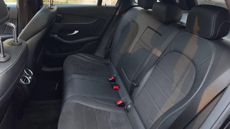 Mercedes classe glc 220 d 170 4Matic 9g-Tronic Sportline - Toit ouvrant