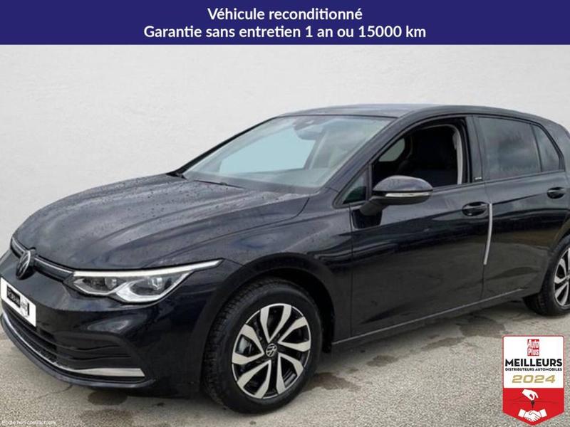 Volkswagen Golf VIII 1.5 etsi opf 130 dsg7 active