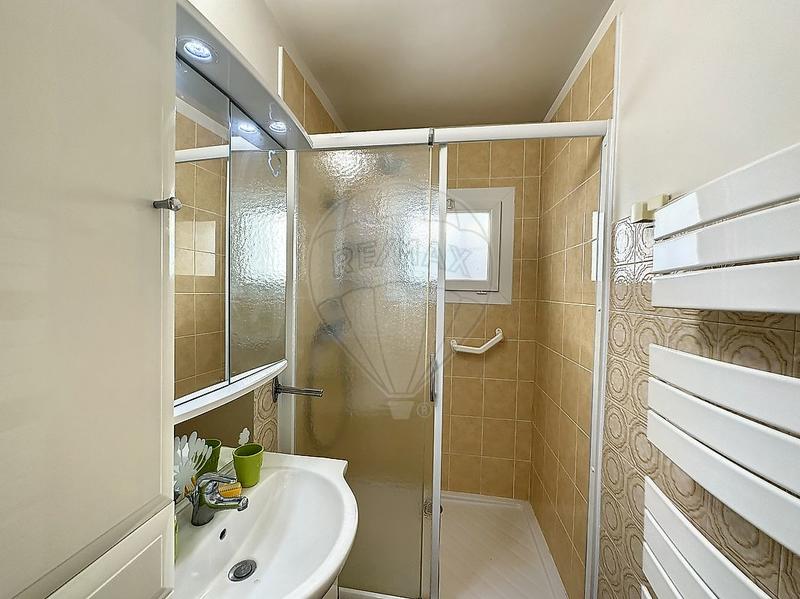 Maison de ville - 124 m² - 5 pièces