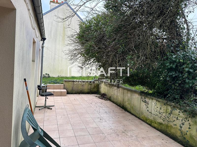 Maison - 83 m² - 4 pièces