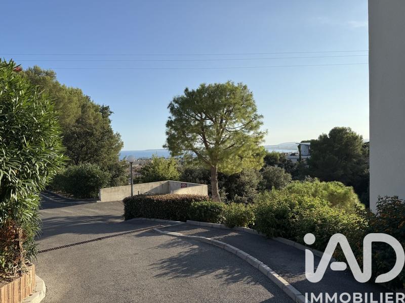 Appartement - 56 m² - 2 pièces