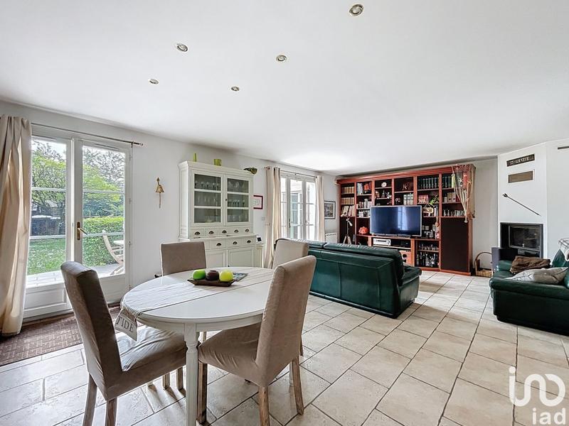 Maison - 145 m² - 7 pièces