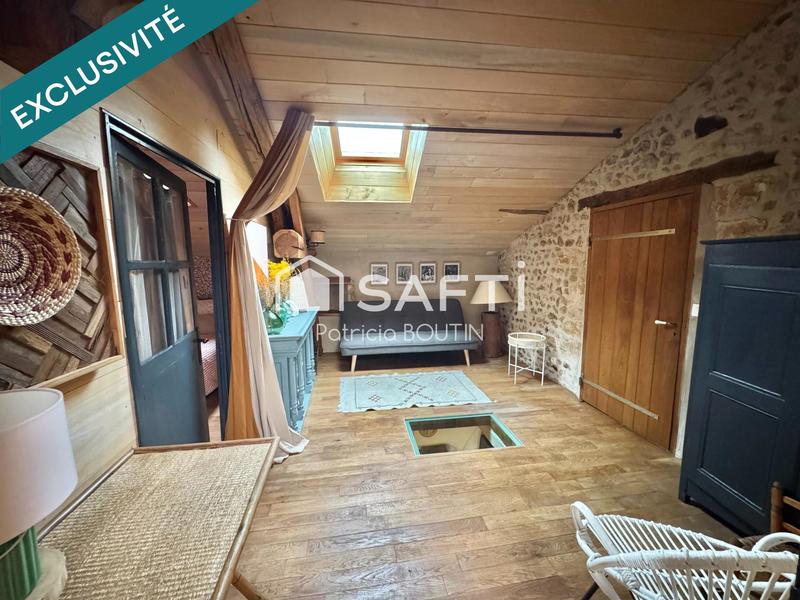 Maison - 141 m² - 6 pièces