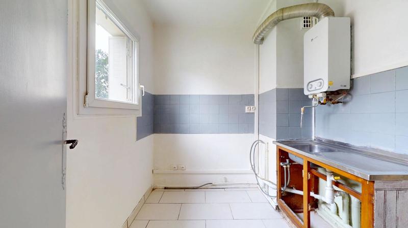 Appartement - 58 m² - 4 pièces