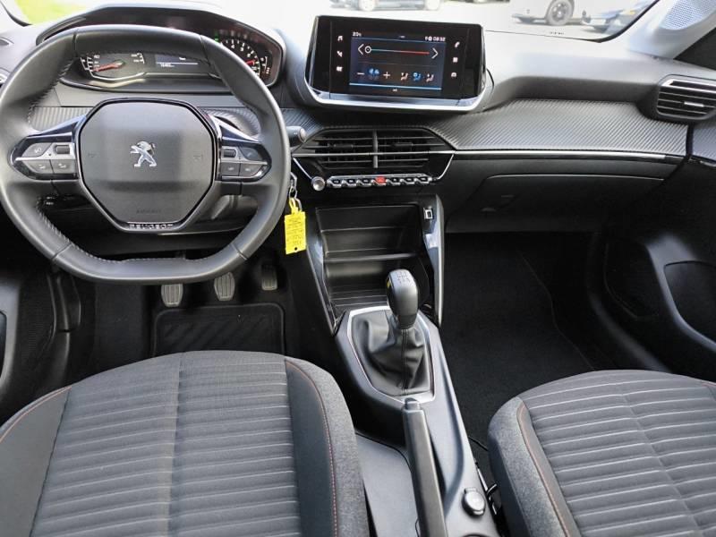 Peugeot 208 PureTech 75 s&amp;S Bvm5 Active Pack