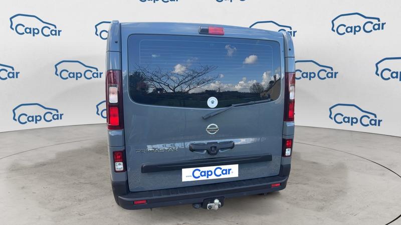 Nissan Primastar Vu 2.0 dCi 150 Edc6 Tekna