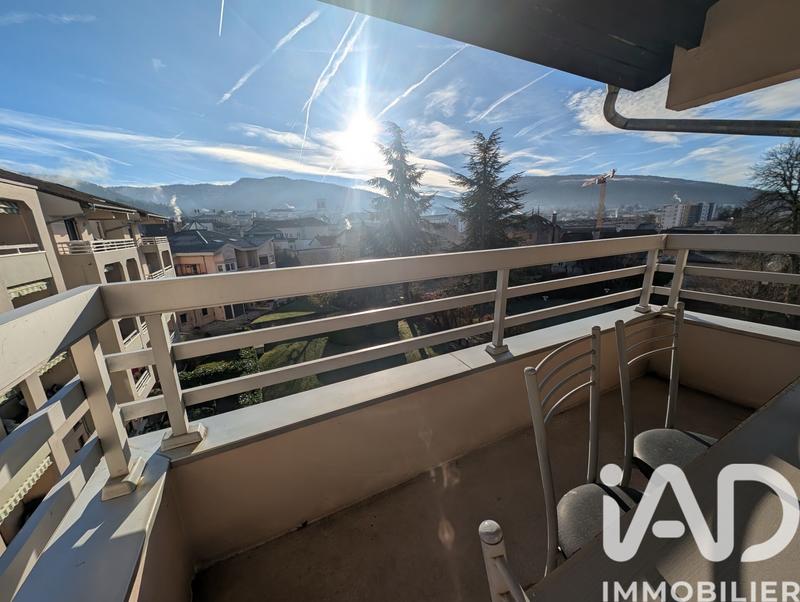 Appartement - 67 m² - 4 pièces